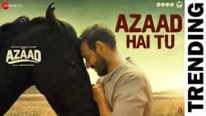 Read more about the article Tu Jo Mila Aisa Lage Lyrics – Azaad | Arijit Singh